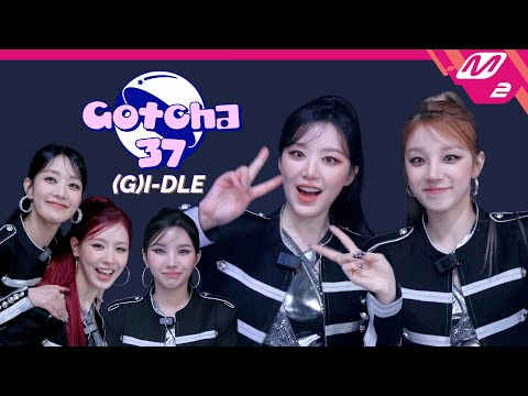 [Gotcha37] (여자)아이들이 녹음하면서 가장 많이 들은 말은? Random Q&A | (G)I-DLE 편 | Performance37 (Behind) (ENG/JPN)