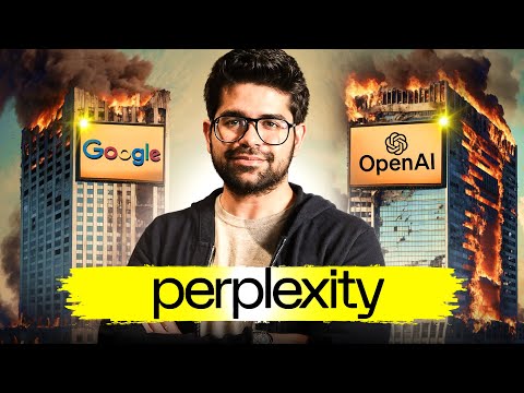 How a Middle Class India Boy Silently Killing Google? 😱 Perplexity AI Case Study