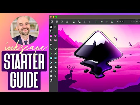 Inkscape Tutorial: Complete Starter Guide for New Users