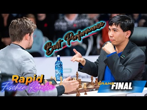 FINAL!!! Magnus  Vs Wesley So || Fischer Random Chess Champion