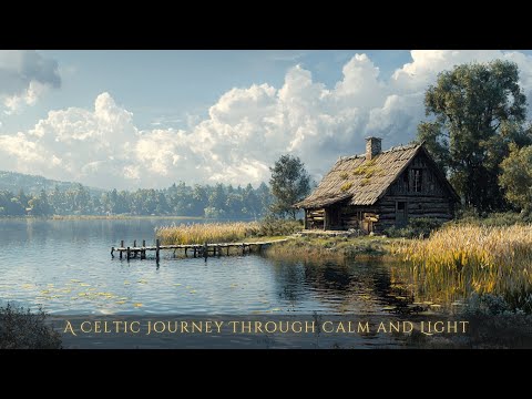 A Celtic Journey Through Calm and Light 🌿 Music So Beautiful, It’s Been Called a Form of Therapy