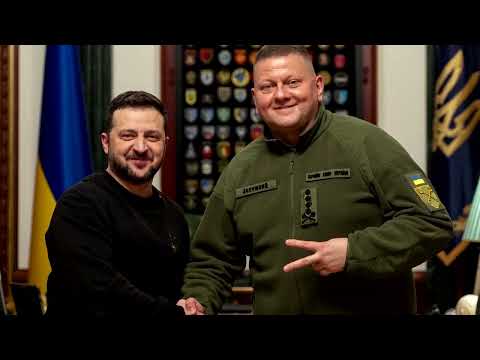 Ukraine replaces popular army chief Valeriy Zaluzhnyi | REUTERS