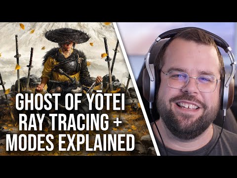 Ghost of Yōtei PS5/Pro - Ray Tracing + Graphics Modes Explained!