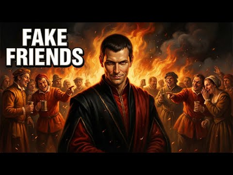 9 Signs They're FAKE Friends , Don't Be FOOLED