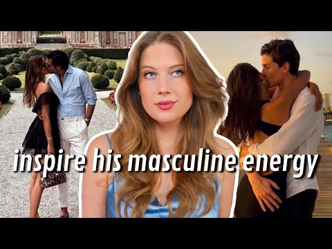 WHEN HE’S NOT STEPPING UP: how to inspire masculine energy in your man