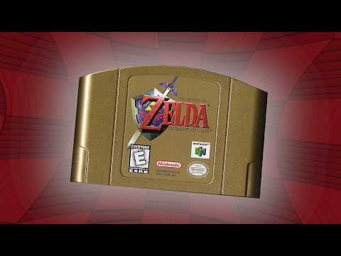 Assorted Oddities in Ocarina of Time's Code