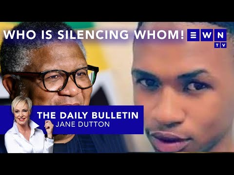 The day that was: Zuma trial locked in, who replaces Steenhuisen? Mbalula, Matlala, Sibiya, Khawula