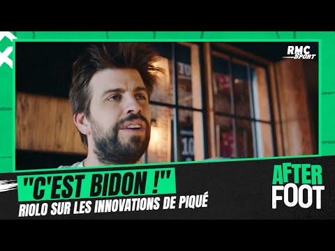 King's World Cup : "La plupart du temps ce que fait Piqué, c'est bidon" selon Riolo