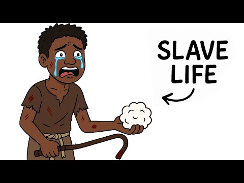 Why It Sucks to Be a Slave in Antebellum America