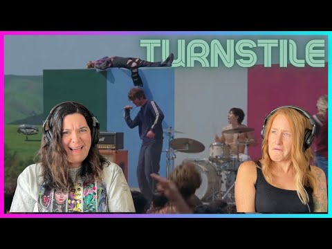 D'N'A Reacts: ARE YOU KIDDING ME??! | TURNSTILE | SEEIN' STARS // BIRDS