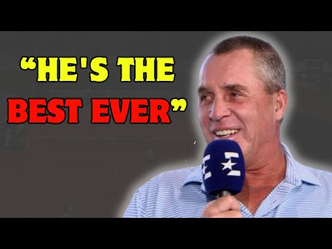 At 65, Ivan Lendl Reveals the 5 Tennis Players He Loved the Most