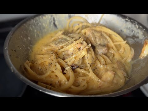 Chicken Family Pasta