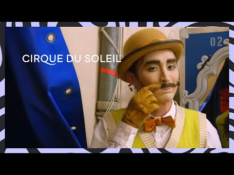 The Life Of The Artists from the Cirque du Soleil Show KURIOS | Cirque du Soleil