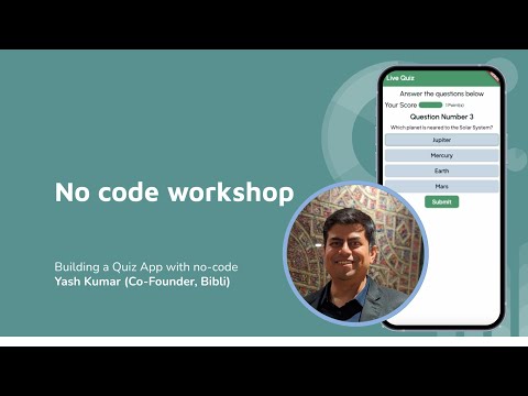 Quiz App development with Flutterflow (No Code)