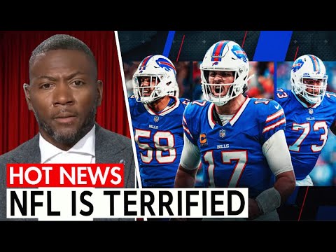 Buffalo Bills shock the NFL: Josh Allen MVP MODE IS OUT OF CONTROL Super Bowl Incoming!