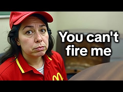 When Entitled Employees Get Caught Red Handed