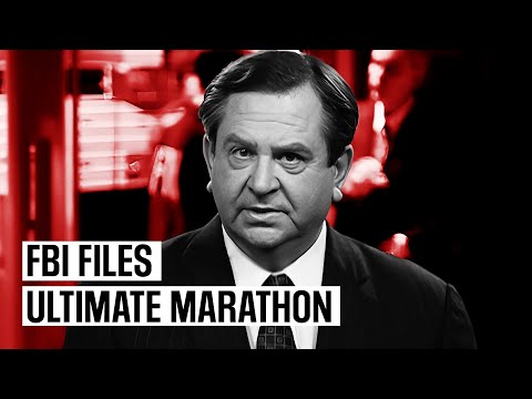 Crimes That pushed The FBI To Their Limit | FBI Files Ultimate Marathon