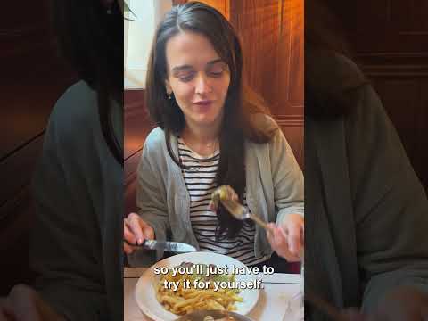 Steak Frites with a Secret Sauce!