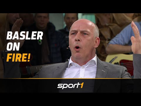 Der legendärste Auftritt von Mario Basler im Doppelpass