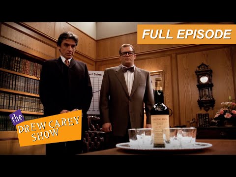 The Drew Carey Show Full Episode | The Enabler | S7 E15