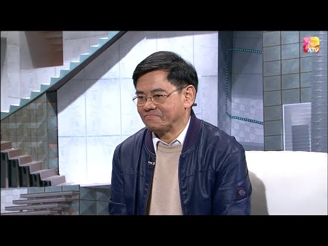 《亞視百人》第73集 - 鄭國江 | ATV 100 Celebrities Ep73 | ATV