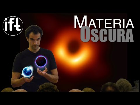 El origen de la materia oscura