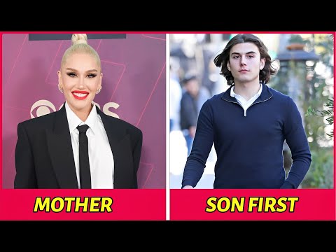 25 Famous Celebrities and Their Eldest Children