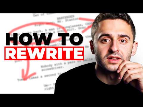 You Finished Your Screenplay... Now What?