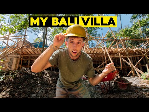 I'm Building my DREAM BALI VILLA (and YOU can too!)