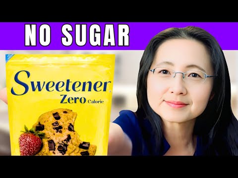 The Healthiest Sweetener.  It's Not What You Think.