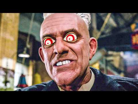 The INSANE Story Behind Who Framed Roger Rabbit