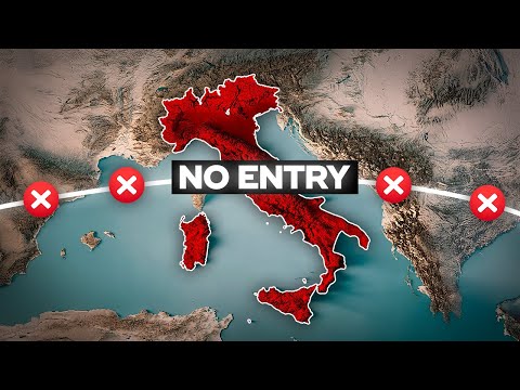 Why Italy is Suddenly Declaring War on Immigration
