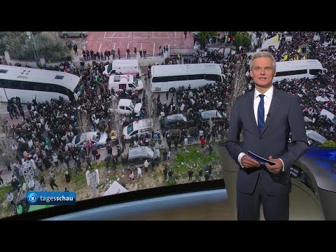 tagesschau 20:00 Uhr, 25.01.2025