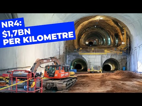 The Biggest Megaprojects Under Construction In America