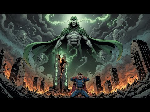 What If The Spectre Entered The Boys Universe?