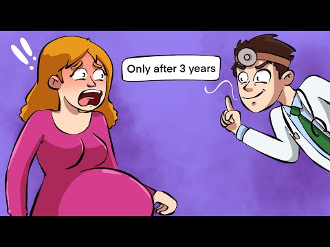I've Been Pregnant For 3 YEARS
