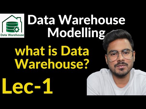 what is data warehouse | Lec-1