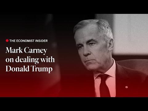 Mark Carney on dealing with Donald Trump