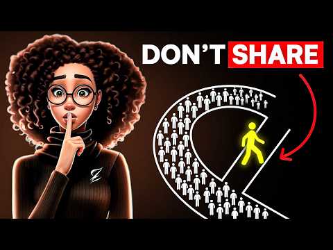 When You Start a Faceless Channel. TELL NO ONE!