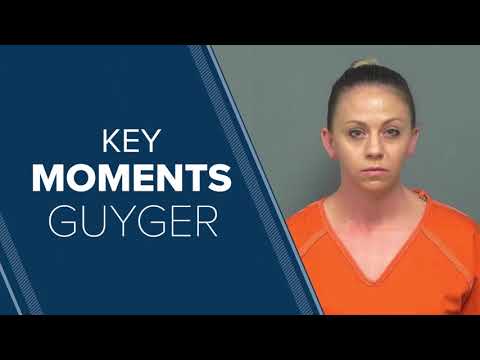 Key Moments from Amber Guyger's Testimony