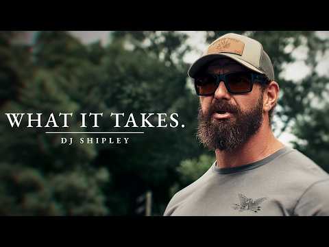 WHAT IT TAKES: SEAL Team 6 / DEVGRU Operator | DJ Shipley