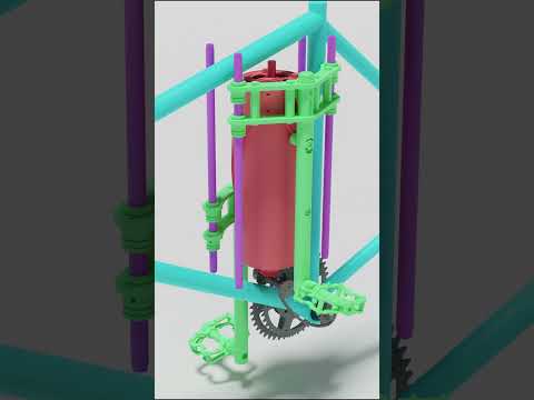 Making a torquey bike