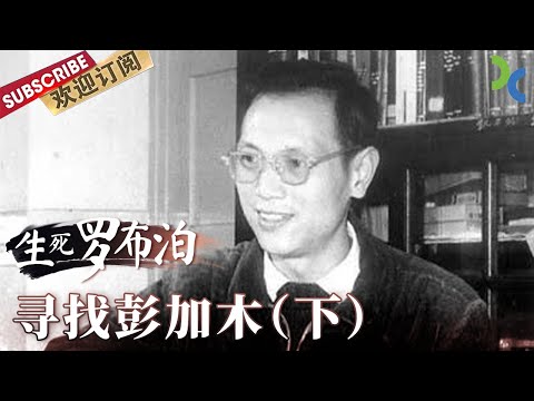 《生死罗布泊》人间蒸发的科学家 “死亡之海”罗布泊失踪之谜——寻找彭加木（下）|【SMG纪实人文官方频道】