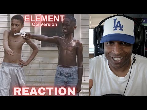 FIRST TIME HEARING: Kendrick Lamar "Element" OG Version | Official Video (REACTION)
