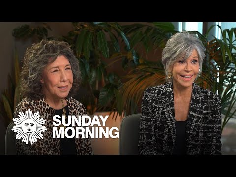 Extended interview: Lily Tomlin, Jane Fonda and more