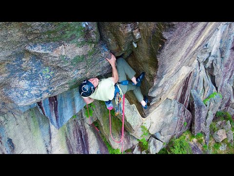 Harder than I Expected, A Rope Solo Fight