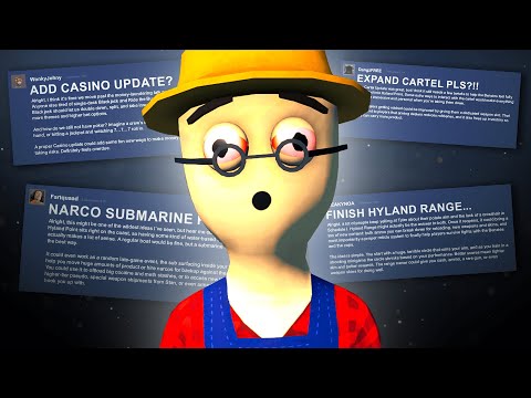 10 Things Missing From Schedule 1