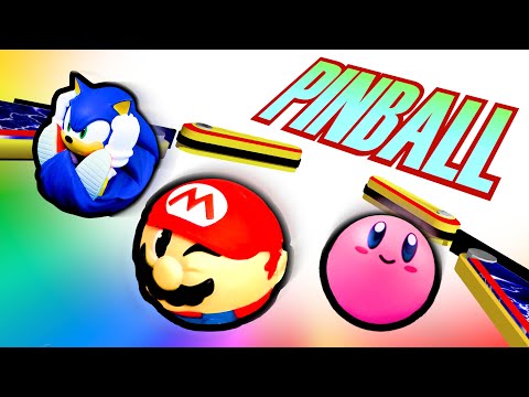 Licensed Pinball Games