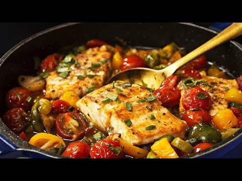 Forget fried fish! This simple recipe will blow you away!