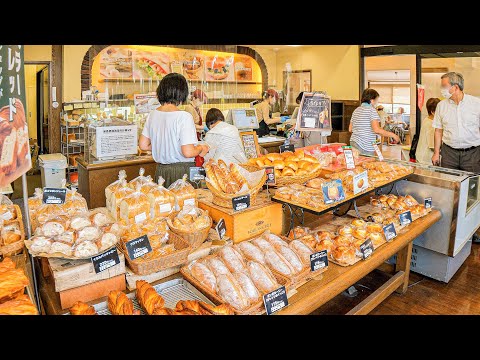 パン好き必見のこだわり名物グルメパン！知らないと損する絶品グルメパン特集４選｜Amazing Skills of Japanese Bakers!